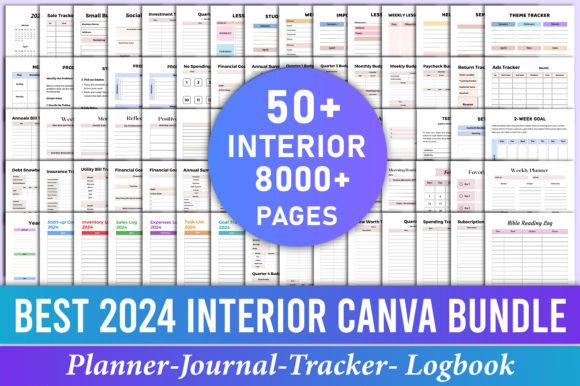 Download 50+ Best Editable 2024 Interior Canva - Editable Collection