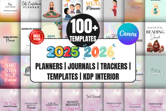 Download 300+ Editable KDP Interiors Templates - Editable Collection